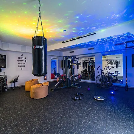 Apartamento Aura - Comfort 8 With Shared Swimming Pool *