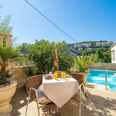 Aura - Comfort 8 With Shared Swimming Pool * 杜布罗夫尼克