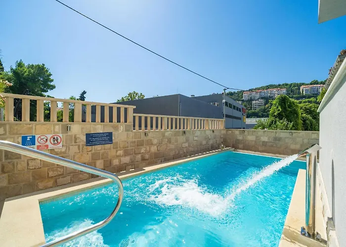 Aura - Comfort 8 With Shared Swimming Pool Apartman Dubrovnik
