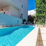 Aura - Comfort 8 With Shared Swimming Pool 公寓 杜布罗夫尼克