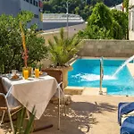 Aura - Comfort 8 With Shared Swimming Pool 公寓 杜布罗夫尼克
